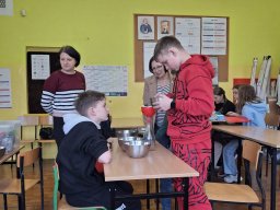 Czysty Bug - warsztaty dla klas IV-V